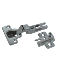 CERNIERA PER MOBILI mm. 35 - pz. 2 collo medio 9
